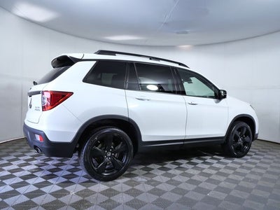 2020 Honda Passport Elite