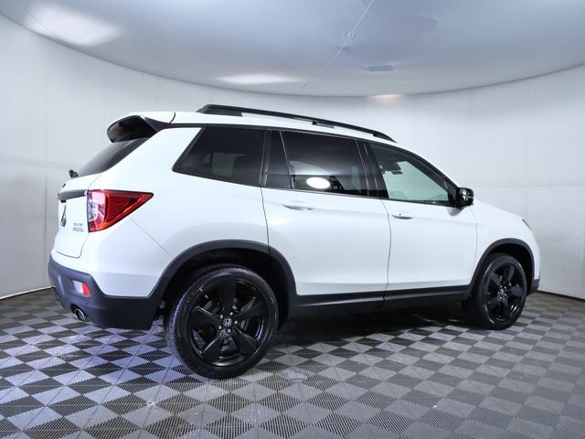 2020 Honda Passport Elite