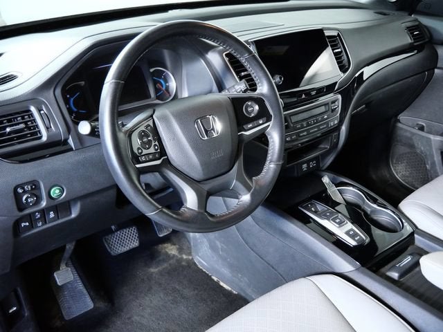 2021 Honda Passport Touring