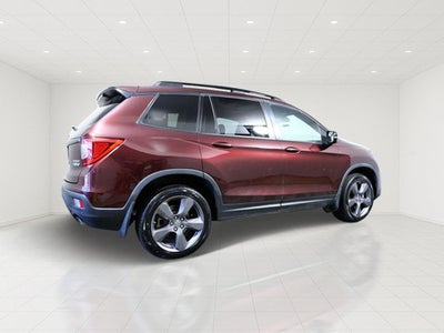 2021 Honda Passport Touring