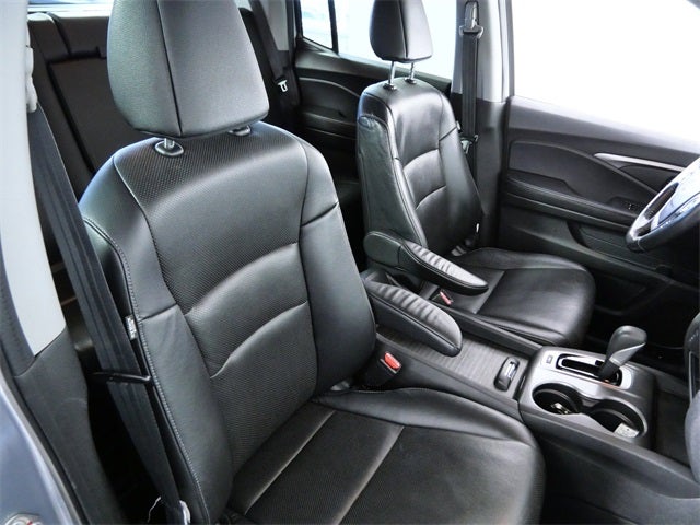 2018 Honda Ridgeline RTL