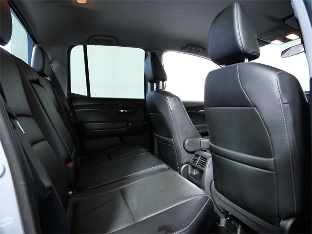 2018 Honda Ridgeline RTL