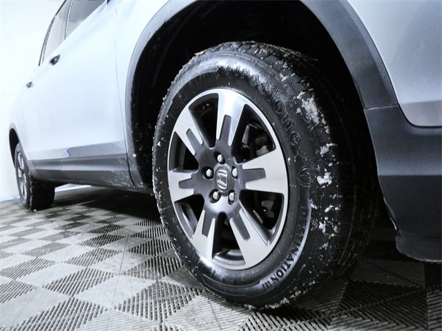 2018 Honda Ridgeline RTL