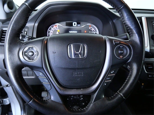 2018 Honda Ridgeline RTL