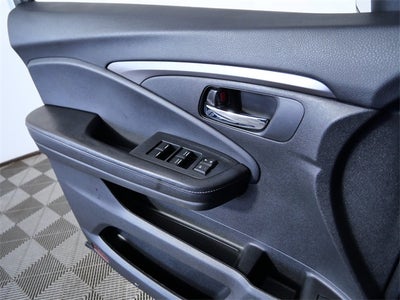 2018 Honda Ridgeline RTL