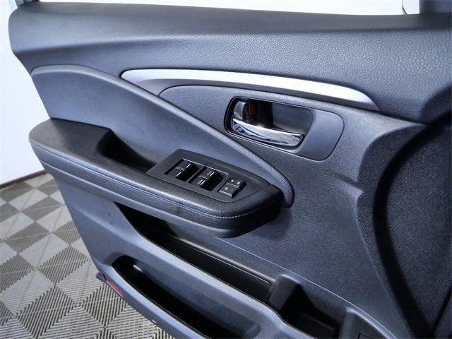 2018 Honda Ridgeline RTL