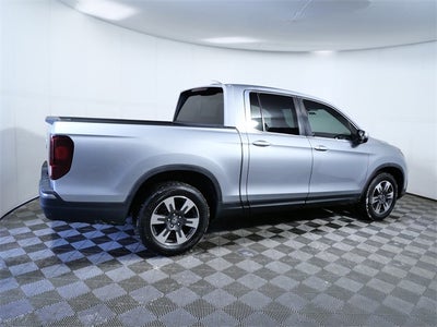 2018 Honda Ridgeline RTL
