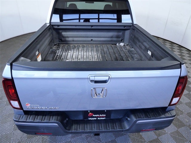 2018 Honda Ridgeline RTL