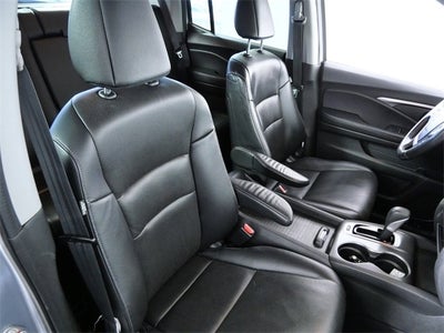 2018 Honda Ridgeline RTL