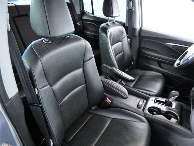 2018 Honda Ridgeline RTL