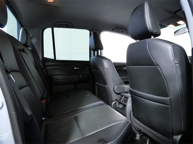 2018 Honda Ridgeline RTL