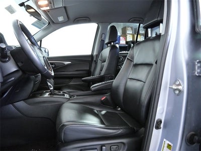 2018 Honda Ridgeline RTL