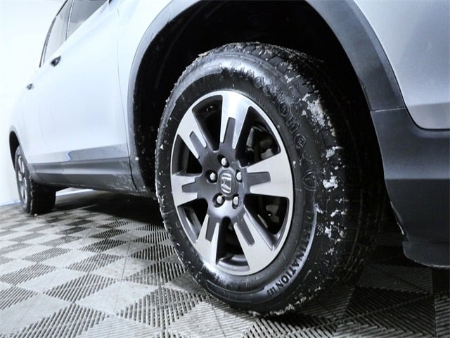 2018 Honda Ridgeline RTL