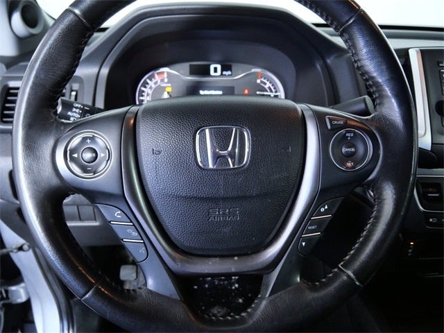 2018 Honda Ridgeline RTL