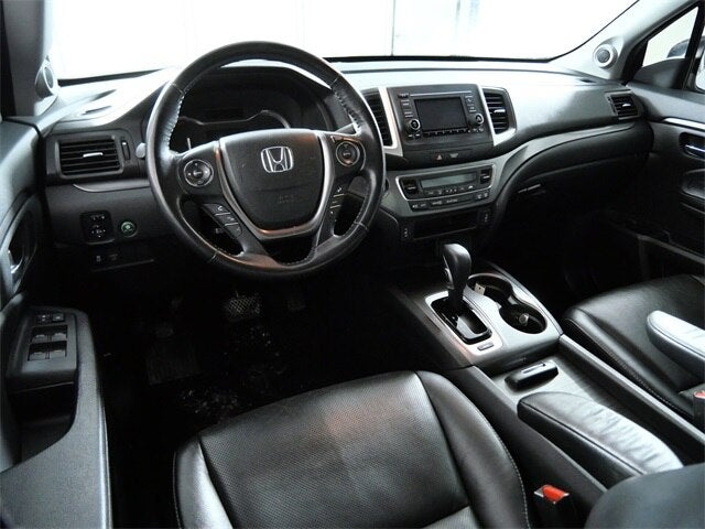 2018 Honda Ridgeline RTL