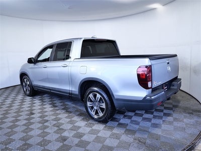 2018 Honda Ridgeline RTL