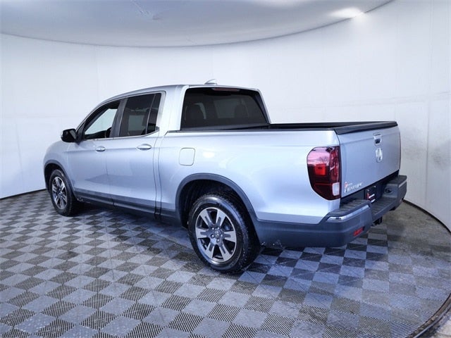 2018 Honda Ridgeline RTL
