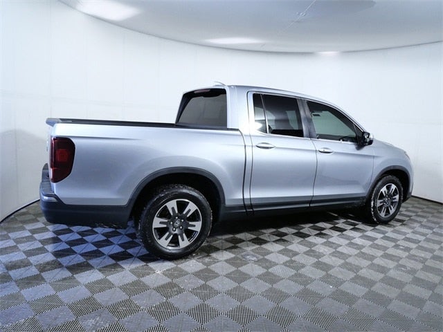 2018 Honda Ridgeline RTL