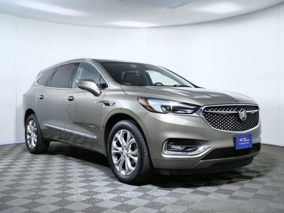 2020 Buick Enclave Avenir