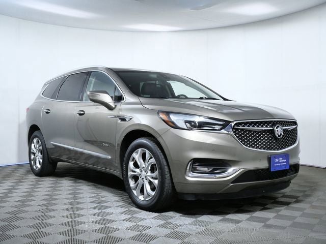 2020 Buick Enclave Avenir
