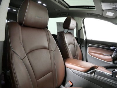 2020 Buick Enclave Avenir