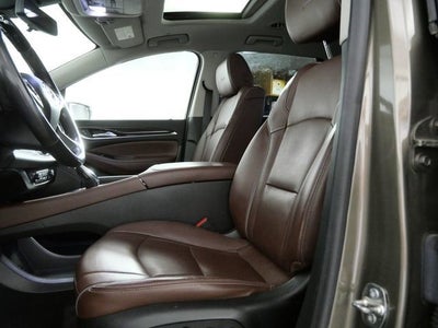 2020 Buick Enclave Avenir