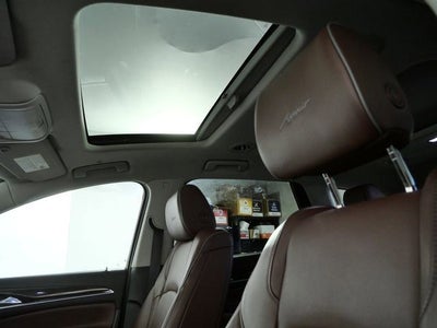 2020 Buick Enclave Avenir