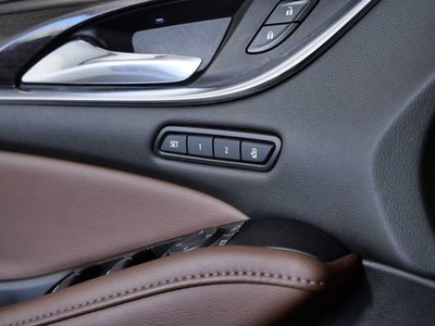2020 Buick Enclave Avenir