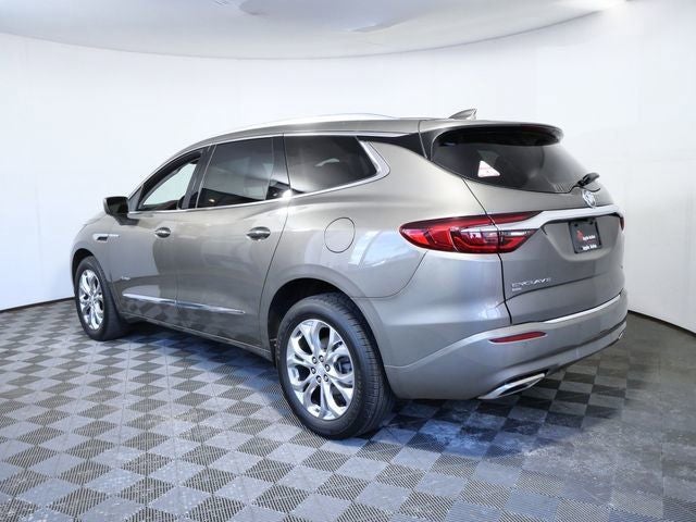 2020 Buick Enclave Avenir