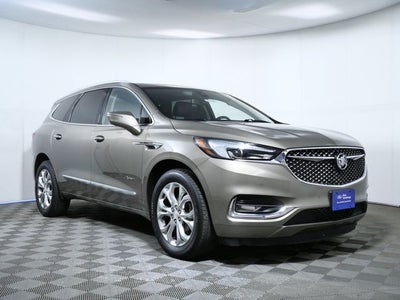 2020 Buick Enclave Avenir