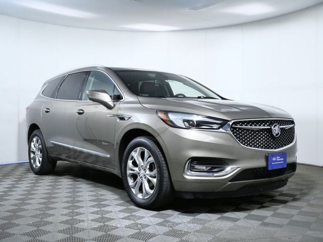 2020 Buick Enclave Avenir