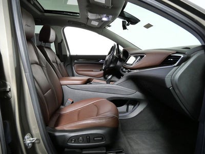 2020 Buick Enclave Avenir