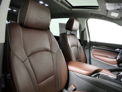 2020 Buick Enclave Avenir
