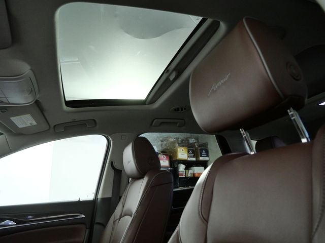 2020 Buick Enclave Avenir