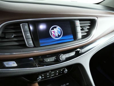 2020 Buick Enclave Avenir