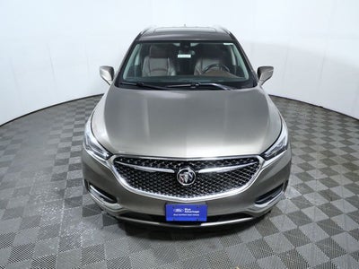 2020 Buick Enclave Avenir