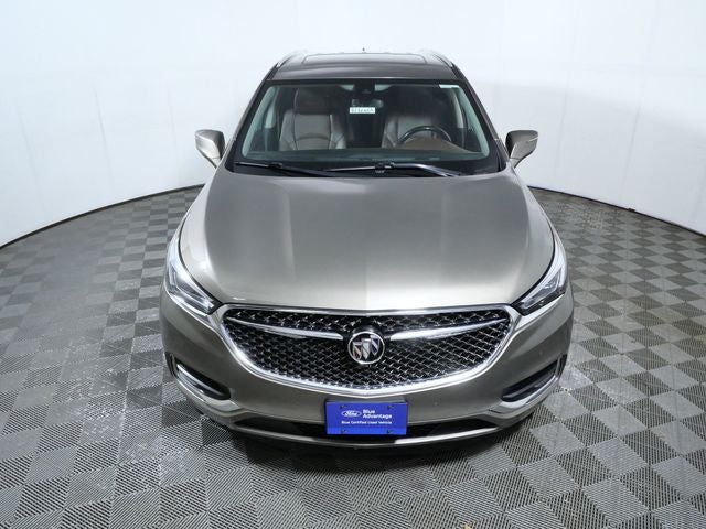 2020 Buick Enclave Avenir