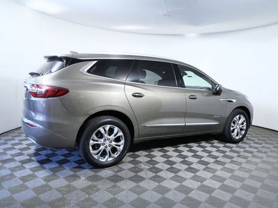 2020 Buick Enclave Avenir