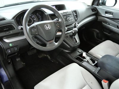 2015 Honda CR-V LX