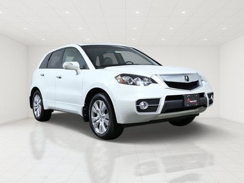 2010 Acura RDX Base