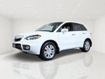 2010 Acura RDX Base