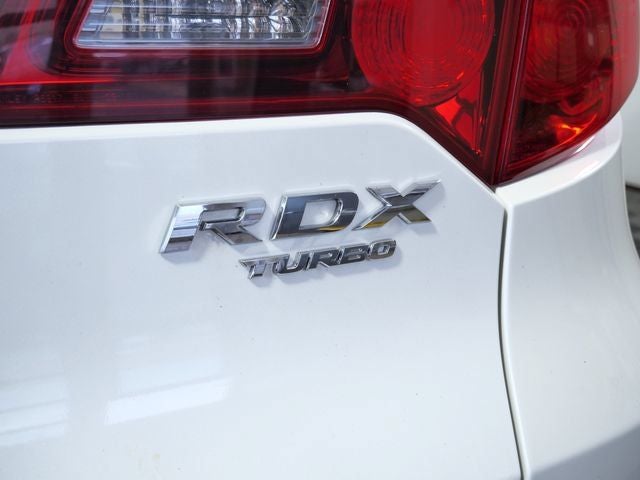 2010 Acura RDX Base