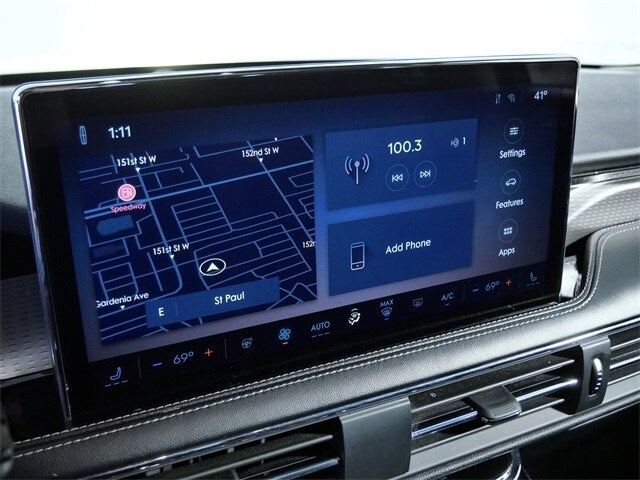 2023 Lincoln Corsair Reserve