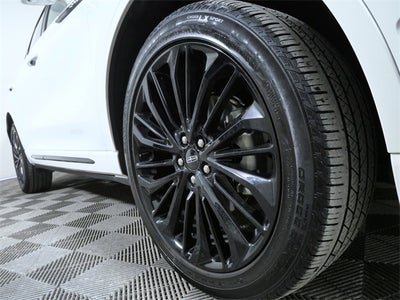 2023 Lincoln Corsair Reserve