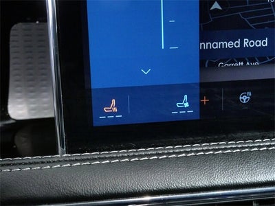 2023 Lincoln Corsair Reserve