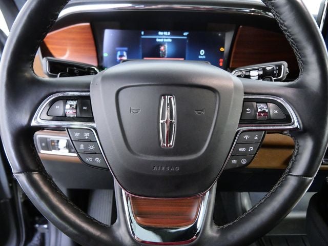 2023 Lincoln Navigator L Reserve