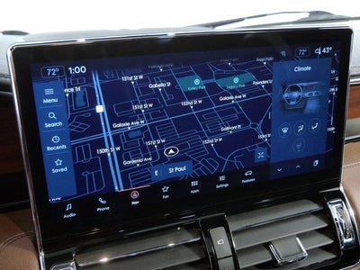 2023 Lincoln Navigator L Reserve