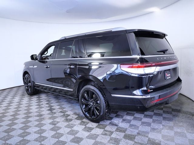 2023 Lincoln Navigator L Reserve