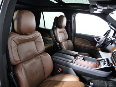2023 Lincoln Navigator L Reserve