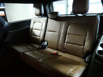 2023 Lincoln Navigator L Reserve